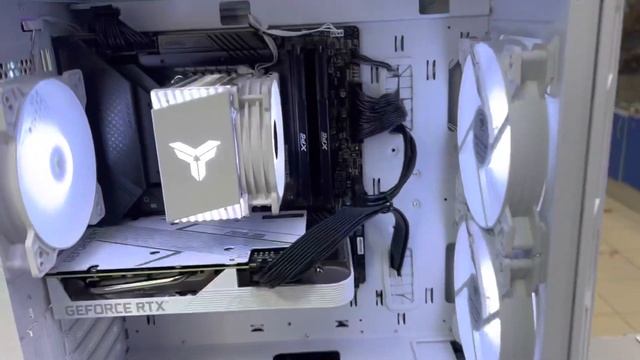 Комп за сотку, I5 12400F, 32Gb DDR5, RTX 3060Ti 8Gb GDDR6X