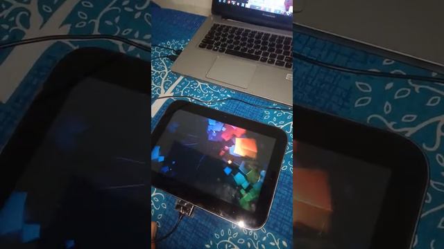 LENOVO IDEAPAD K1 BOOTLOGO ONLY And TOO MANY PATTERN ATTEMPT