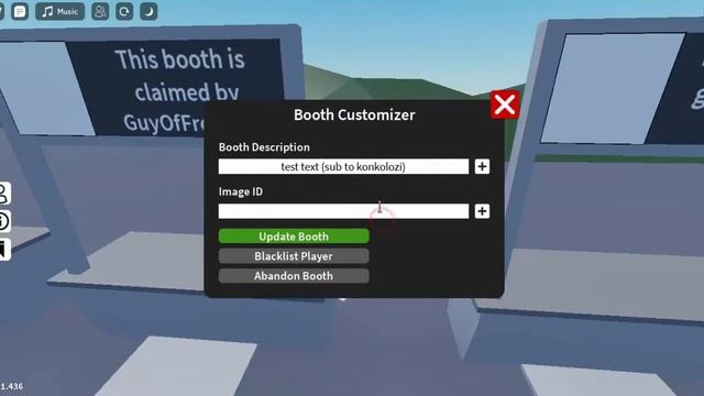 How To Set Up a Booth in "Rate my avatar" ROBLOX смотреть онлайн