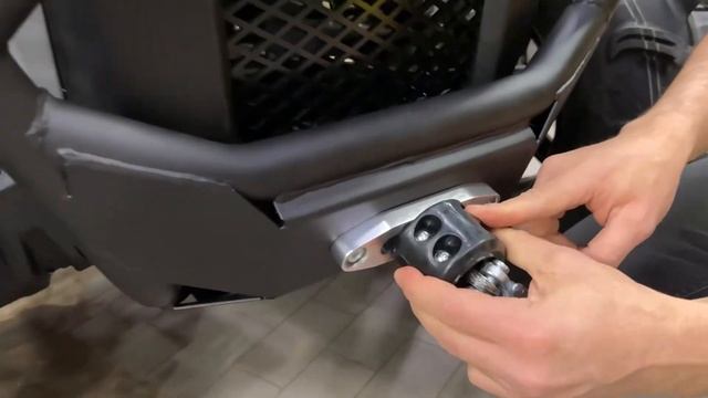 ПЕРВЫЙ ПРОЕКТ «РМ 800 Т» С ДОРАБОТКАМИ ОТ БАЙК-ПОСТ ??? ДЛЯ ДМИТРИЯ В САРАТОВ смотреть онлайн