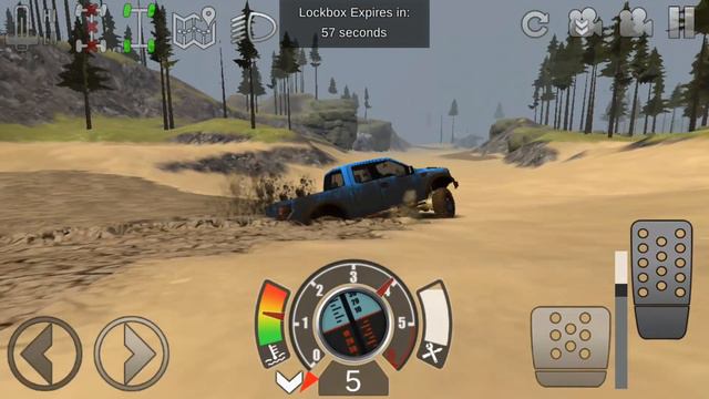 Offroad Outlaws - First Time Playing - Thoughts & Impressions (Offroad Outlaws 2018 Gameplay)