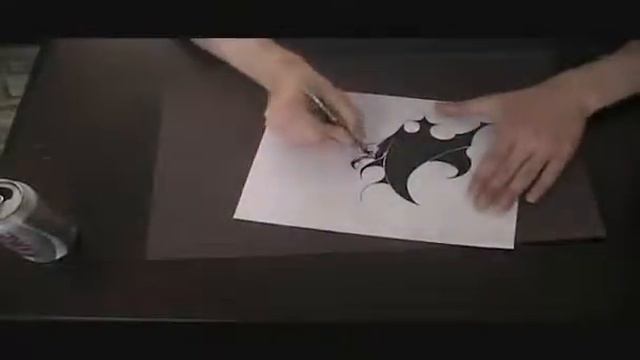 Speed Art - Abstract Art Demonstration Presentation смотреть онлайн