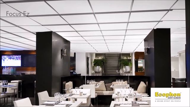 Ecophon Focus Ez animation смотреть онлайн