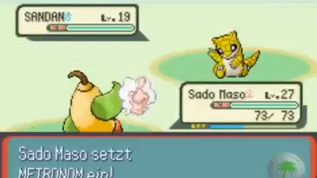 Let's Play Pokemon Rubin; Metronome Team Only Run [Part 11] - Dieses Team besteht aus Giganten! смотреть онлайн