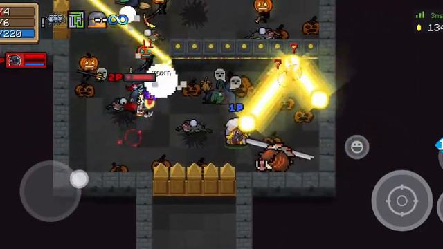 Soul Knight вместе с PLAY GAMES aka КРИ ПЕР | 2 глава смотреть онлайн