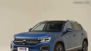 Новый Фольксваген Тайрон будет в России? / 2020 Новый кроссовер от Volkswagen 2020!
