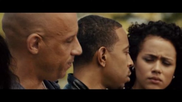 Обзор на Форсаж 7