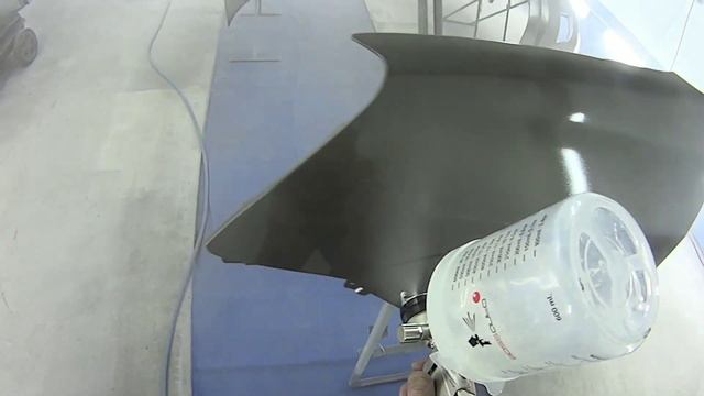 Покраска авто.ANi F160 и ANi Black.