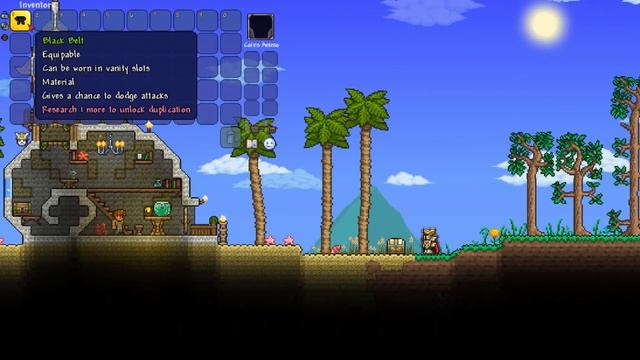 Terraria - 1.4 Maximum dodge (completely avoid taking damage!) смотреть онлайн
