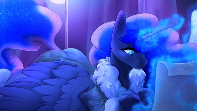 Twilight's Nightmare [Chapter 29 - Part 9] (Fanfic Reading - Dramatic MLP) смотреть онлайн