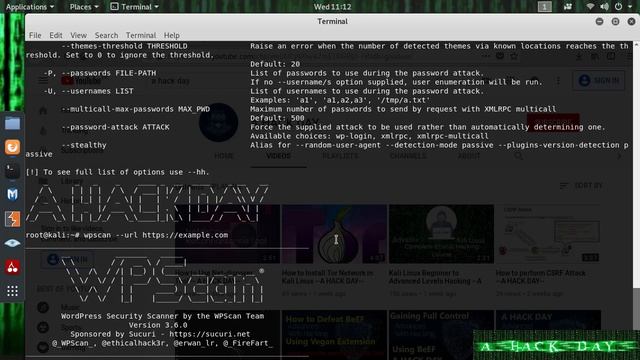 WordPress Plugin Vulnerability Database Backup 5 2 Remote Code Execution Metasploit Practical смотреть онлайн