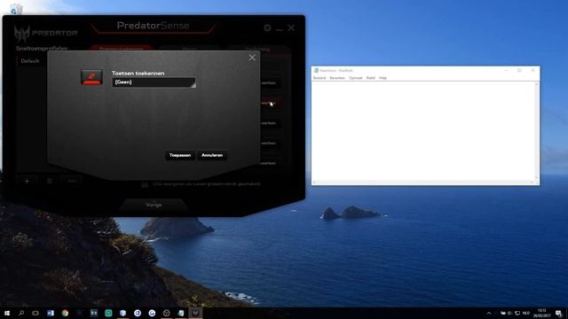 Acer Predator - HOW TO SETUP A MACRO KEY смотреть онлайн