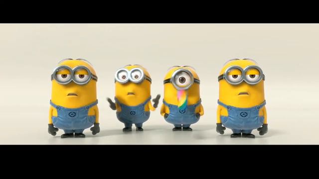Minions-Миньоны