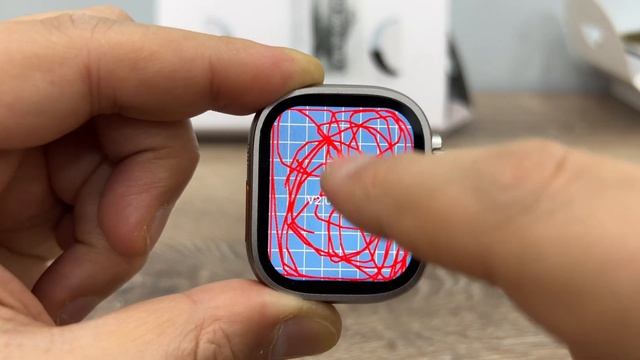 How to fix IWO ULTRA 3 Compass Problem - APPLE Watch ULTRA Clone смотреть онлайн