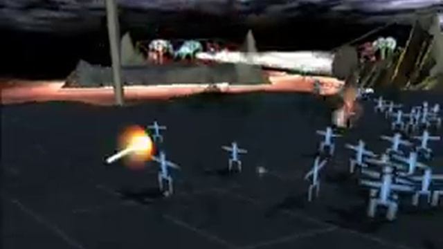 Multiwinia: Survival of the Flattest Trailer смотреть онлайн
