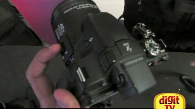 Nikon Coolpix P510 смотреть онлайн