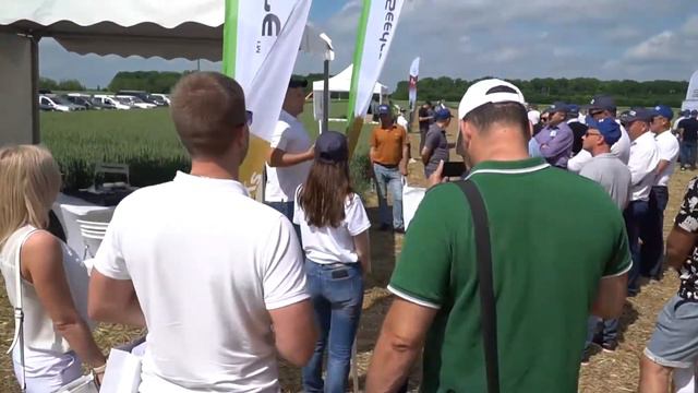 RZ Agro День поля 2021 Донское. РЗ Агро Семена. смотреть онлайн
