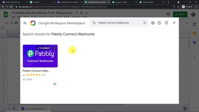Google Forms to WhatsApp - Send WhatsApp Message on New Form Submission смотреть онлайн