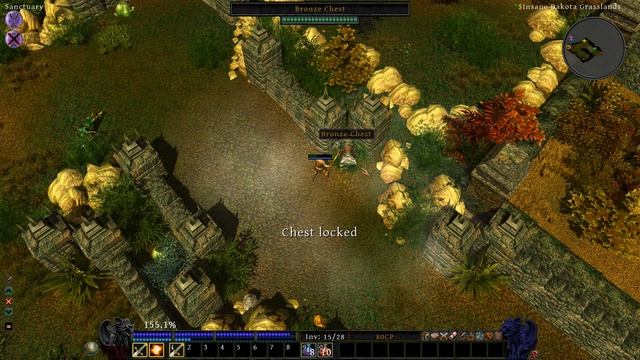 Basic Gameplay | Din's Legacy смотреть онлайн