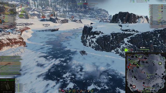 WT Auf Pz. IV ⚡Вафля зажигай ⚡#миртанков #WTaufPzIV