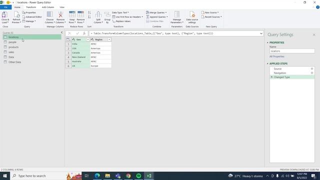 Hands on Power Query Overview | Microsoft Excel Power Query 2022 смотреть онлайн