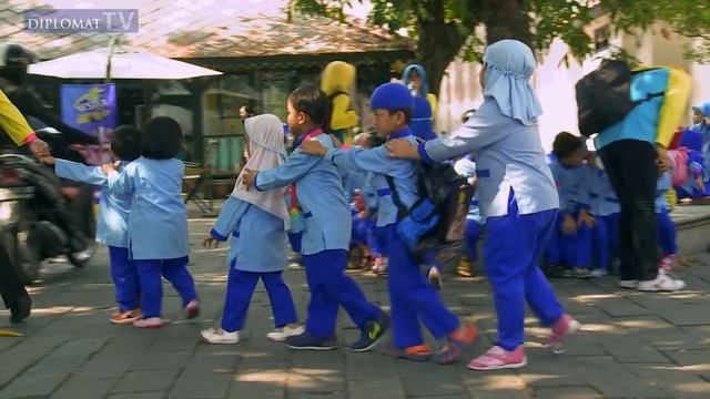 Wonderful Indonesia, One destination many Experiences смотреть онлайн