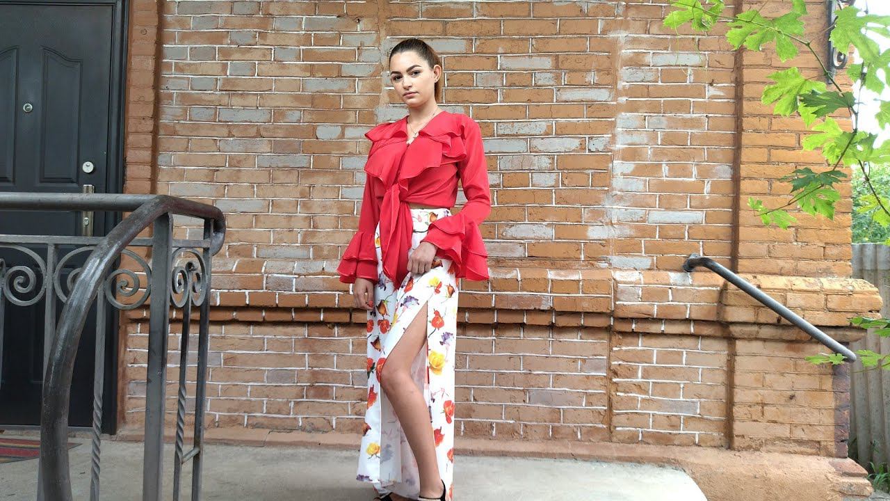 Как шьются брюки на запах смотреть онлайн