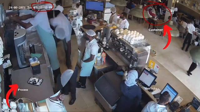 Milk Shake🙄Cafe Javas Video Leaks смотреть онлайн