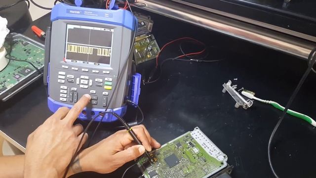 Analizando Sistema CANBUS De Datos