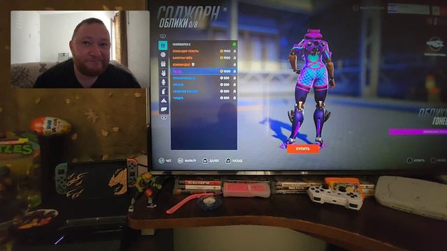 Overwatch 2. Знакомство с новыми героями. Королева. Соджорн. Кирико смотреть онлайн