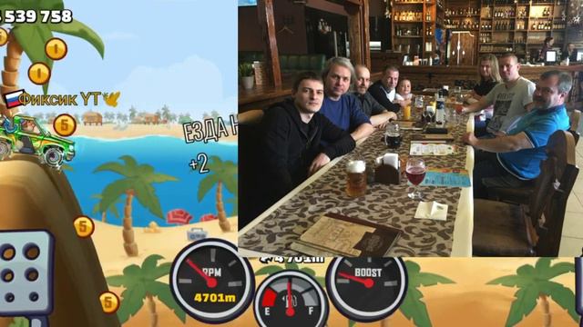 HCR2. Что такое Питерский Альянс? И неудача на карте Пляж( смотреть онлайн