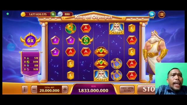 SERU SERUAN BERSAMA WAK LAPPET