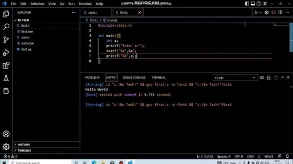 Code runner is not working.Problem Solved 100% with proof || Code is not running in VS Code.