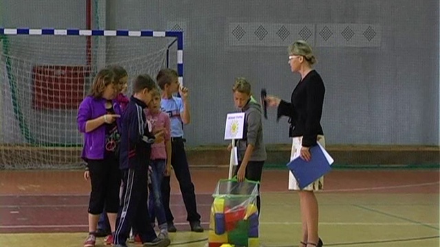 Весёлые старты смотреть онлайн