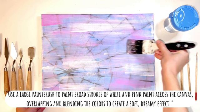 I followed a ChatGPT tutorial for abstract art | AI painting смотреть онлайн