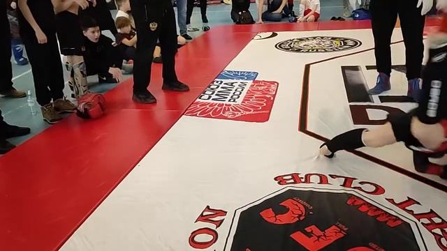 Dominator Extreme Fight 13 -57 смотреть онлайн