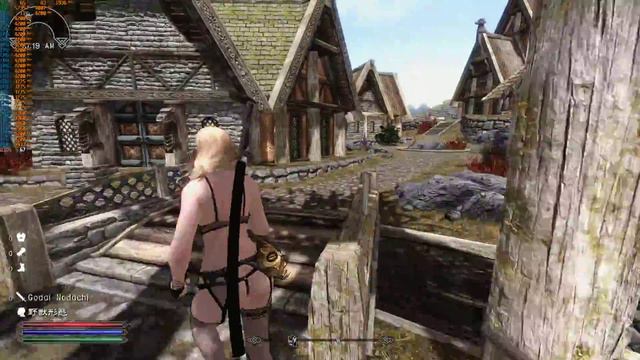 Skyrim LE hdtSkyrimMemPatch test смотреть онлайн