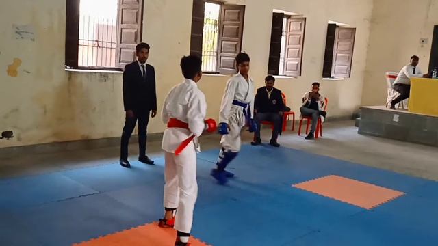 SGFI Vaishali district championships 2021-22 (KARATE ?) смотреть онлайн