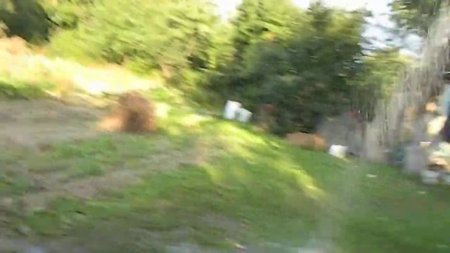 дождик)) весило с сестрёнкой