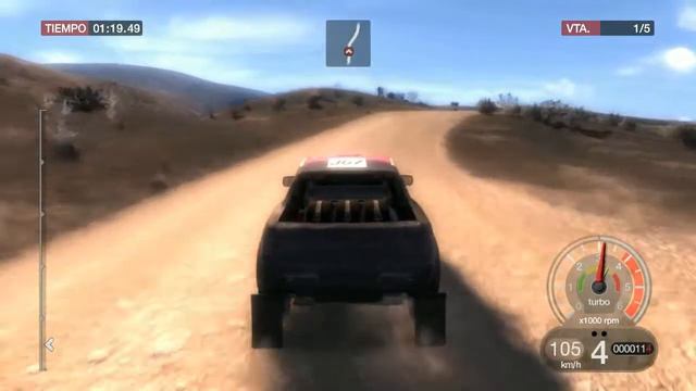 All Cars - Colin McRae DiRT PC - #35 Mitsubishi L200 Triton (New! V.2) смотреть онлайн