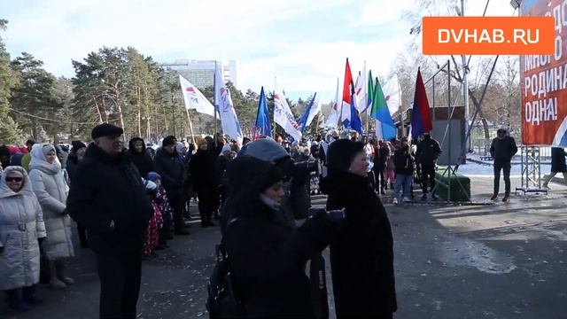 Фестиваль, посвященный Дню народного единства смотреть онлайн