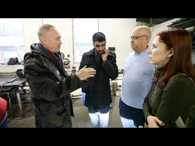 Гости из Израиля Часть 3 Обрабатываем Audi A4 1.8 TFSI 2013 г.в. с пробегом 96700 км. смотреть онлайн