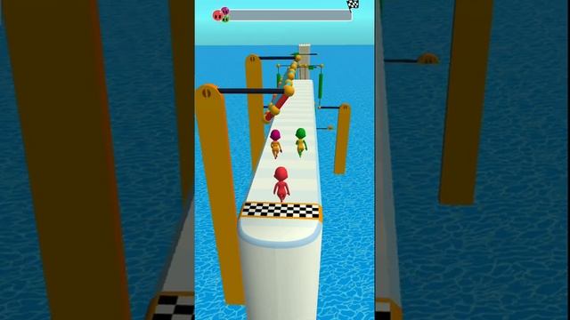 Muscle race 3d game,animal transformation game,fun race 3d game,sky roller game,new android games смотреть онлайн