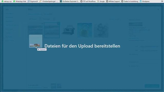 WordPress Kurs 031 MetaSlider einrichten Bilder einfügen смотреть онлайн