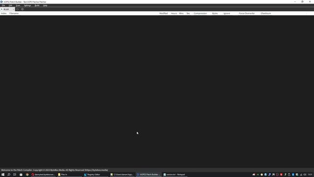 Create a Game Patch System for Unity, UE4 and UE5 смотреть онлайн