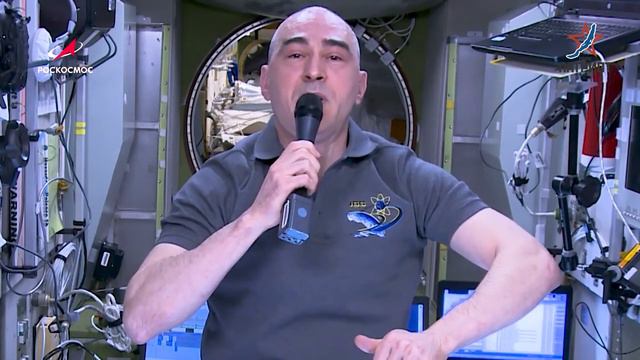 Космонавт Анатолий Иванишин «Урок из космоса "Герои-Сибиряки" смотреть онлайн