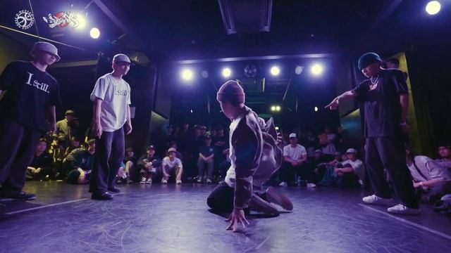 【TOP8】Flip side BRANDZ vs warring states｜ROB JAM 2023 at SHIZUOKA│ FEworks смотреть онлайн