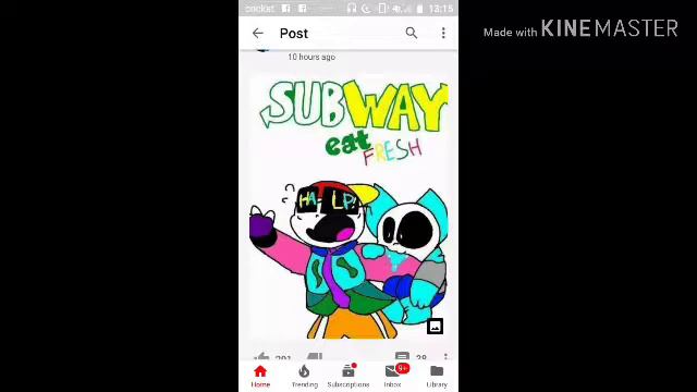 Undertale Au fan art I liked смотреть онлайн