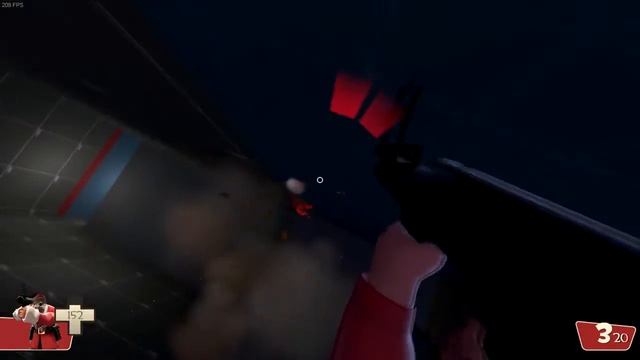 Tf2 Soldier Jumping | jump_flukhtiz_v2_b1 смотреть онлайн
