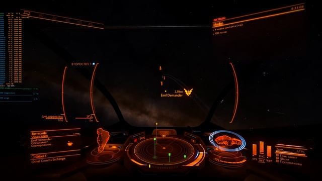 Elite Dangerous - 2x Xeon E5 2620 v4 2.1Ghz ASUS GeForce GTX 1080ti смотреть онлайн